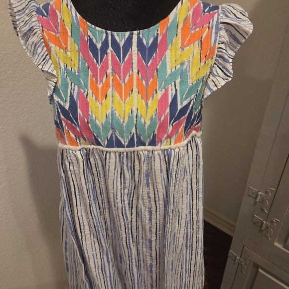 Colorful Dress In Great Condition! - Picture 5 of 6